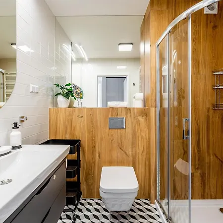 Posesja Kapitanska C23, 100m Do Wejscia Na Plaze *