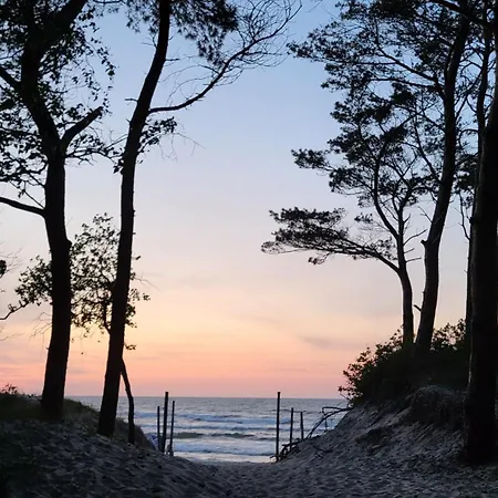 Posesja Kapitanska C23, 100m Do Wejscia Na Plaze